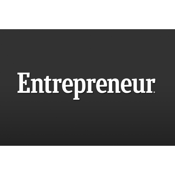 Entrepreneur. Logo