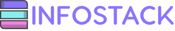 Infostack logo