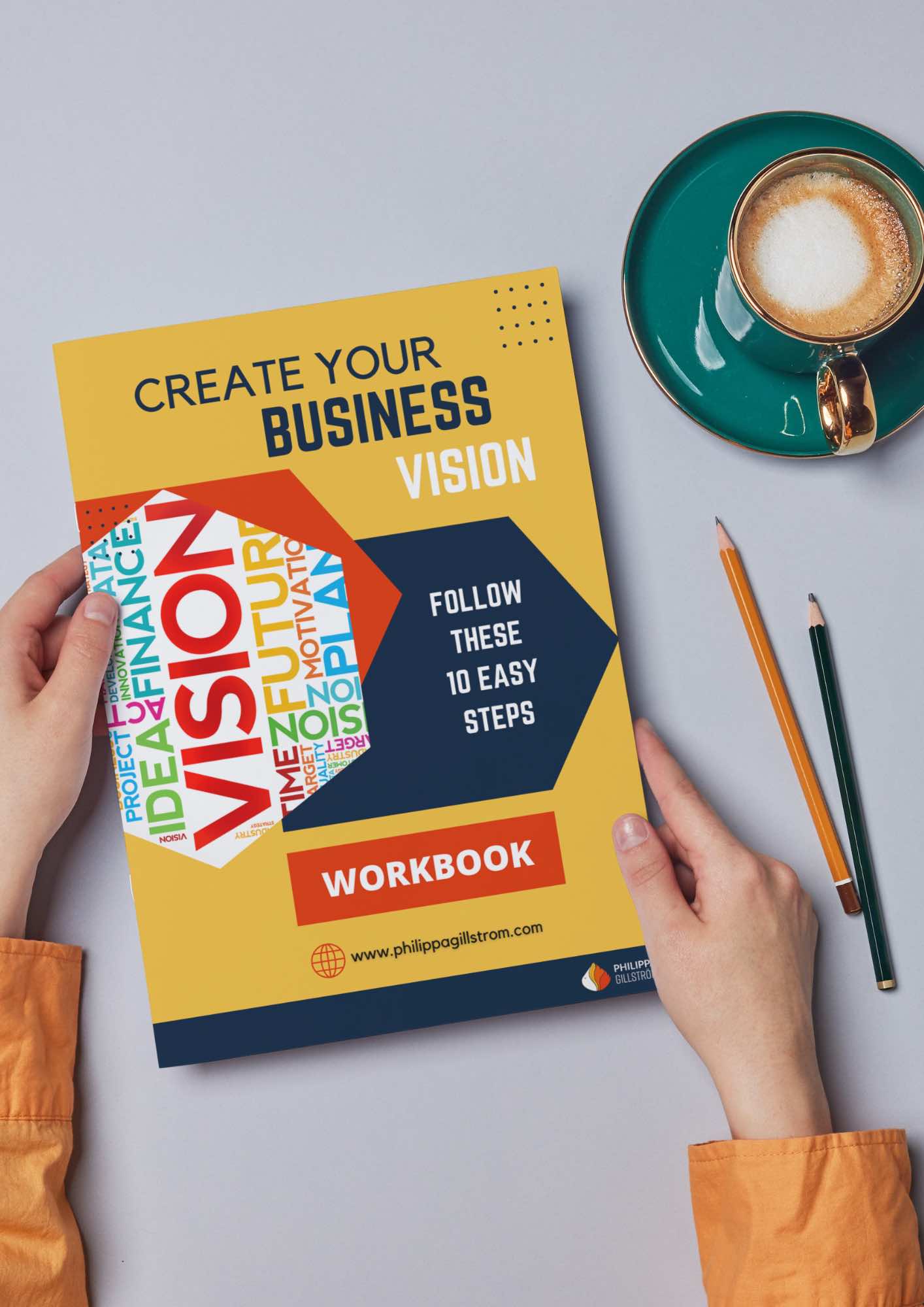 The Vision workbook